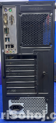 Core I3 - 4th Gen- 3.40ghz- Full Pc with Samsung Monitor 19